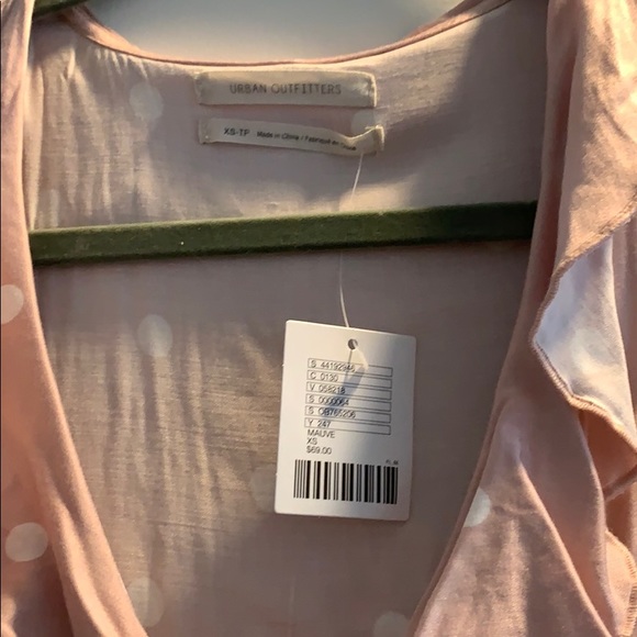 Urban Outfitters wrap dress - Picture 5 of 6